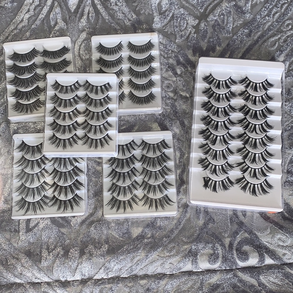 Lashes (Bundle) - Picture 3 of 5